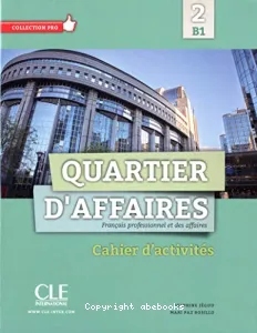 Français professionnel et des affaires, B1