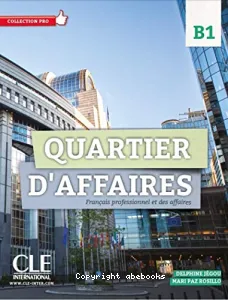 Français professionnel des affaires, B1