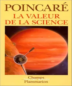 La Valeur de la science