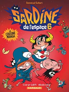 La cousine manga