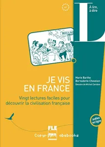 Je vis en France : A1