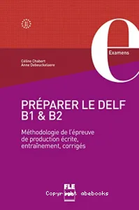 Préparer le Delf B1 & B2