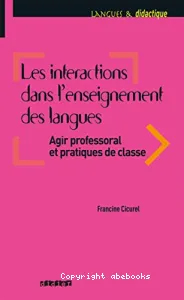 Les interactions dans l'enseignement des langues