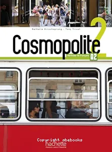 Cosmopolite 2 - Méthode de français A2