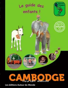 Apprenti voyageur au Cambodge