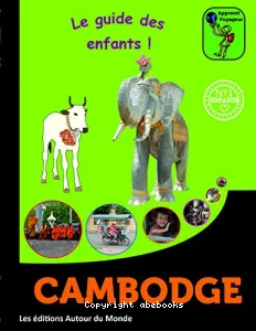 Apprenti voyageur au Cambodge