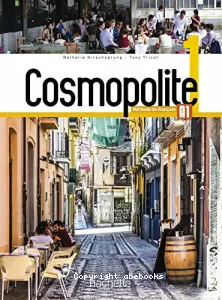 Cosmopolite 1 - Méthode de français A1