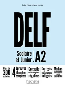 DELF A2 scolaire et junior