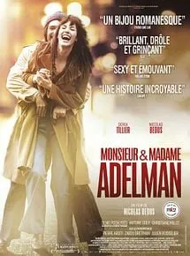 Monsieur & Madame Adelman