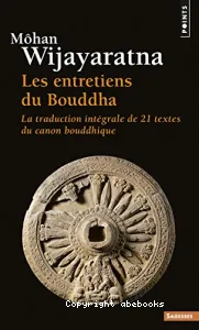 Les Entretiens du Bouddha