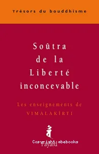 Soûtra de la liberté inconcevable