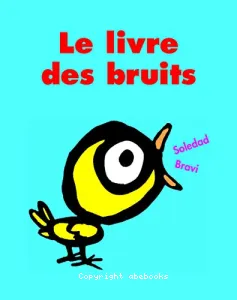 Le livre des bruits