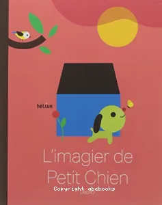 L'imagier de Petit Chien