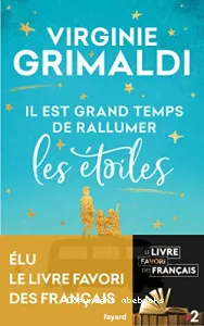 Il est grand temps de rallumer les étoiles