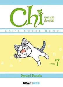 Chi, une vie de chat