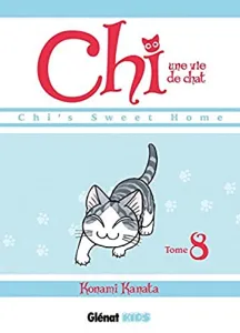 Chi, une vie de chat