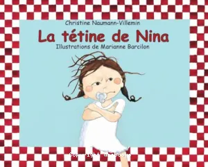 La tétine de Nina