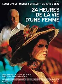 24 heures de la vie d'une femme