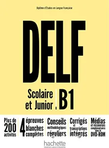 DELF B1 scolaire et junior