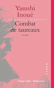 Combat de taureaux