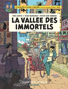 La vallée des Immortels