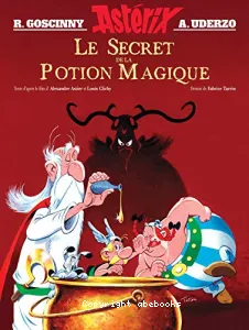 Le Secret de la Potion Magique