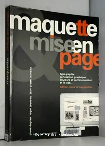 Maquette & mise en page