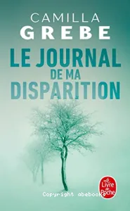 Le Journal de ma disparition