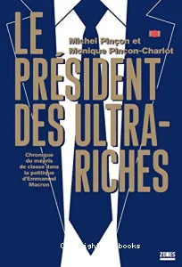 Le président des ultra-riches