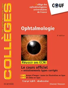 Ophtalmologie