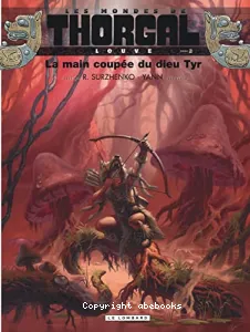 La main coupée du dieu Tyr