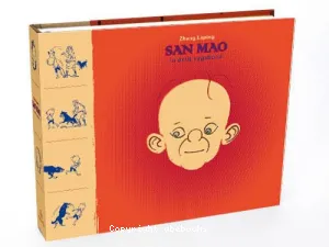 San Mao, le petit vagabond