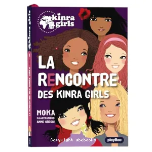 La rencontre des Kinra Girls