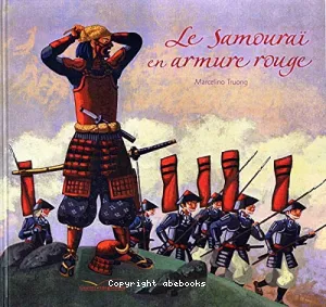 Le Samouraï en armure rouge