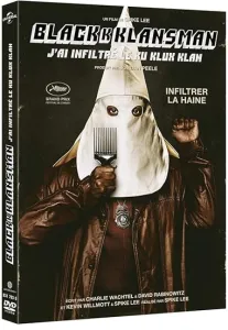 BlacKkKlansman