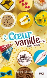 Cœur vanille