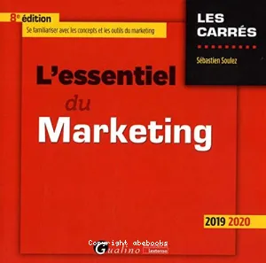 L'essentiel du Marketing