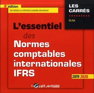L'essentiel des normes comptables internationales IFRS