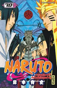 Naruto et l’ermite Rikudô