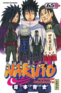 Hashirama et Madara