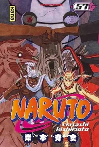 Naruto part en guerre ...!!
