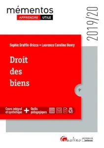 Droit des biens