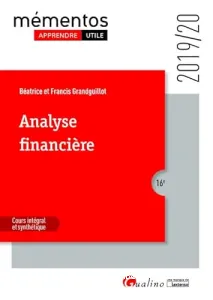 Analyse financière