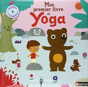 Mon premier livre de yoga