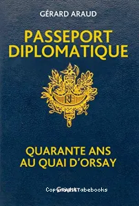 Passeport diplomatique