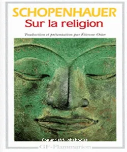 Sur la religion