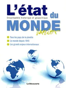 L'Etat du monde : junior