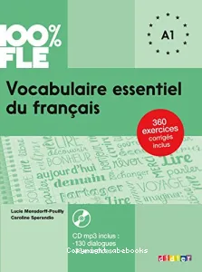 Vocabulaire essentiel du français A1