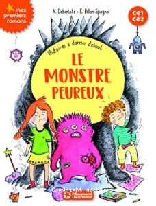 Le monstre peureux