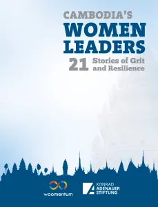 Cambodia's Women Leaders